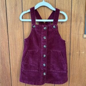 Wonder Nation Kids Corduroy and Dress